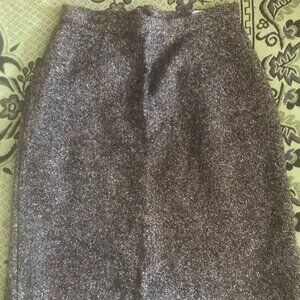 Penny Black Tweed skirt with lining
